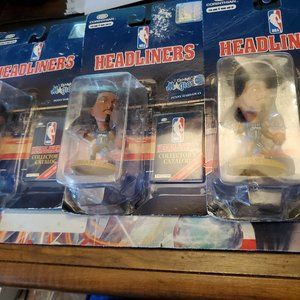 Penny Hardaway nba headliners 1996 figure orlando magic